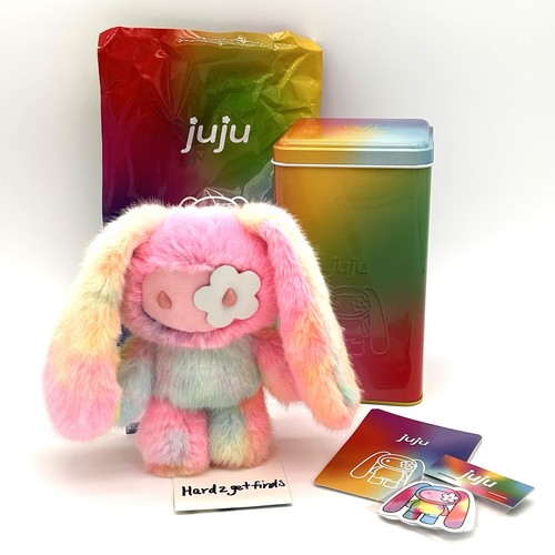 Hendry juju rainbow - cj,