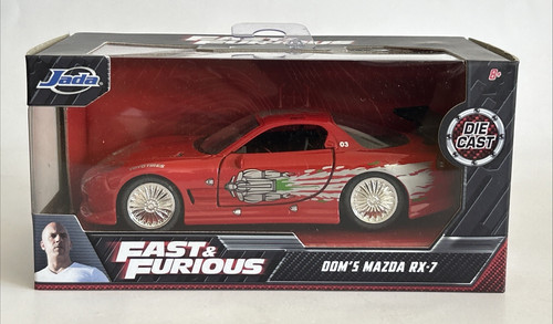 Jada 98377 scale fast - scale,