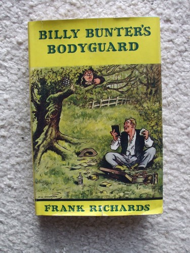Billy bunter bodyguard - bodyguard,