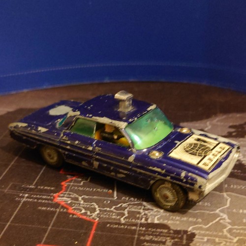 Corgi toys uncle oldsmobile - corgi,