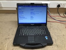 PANASONIC TOUGHBOOK CF-52 I5