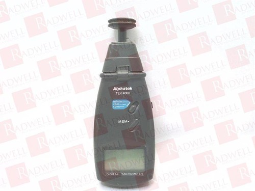 Alphatek tek 4000 tek4000 - alphatek, tek-4000