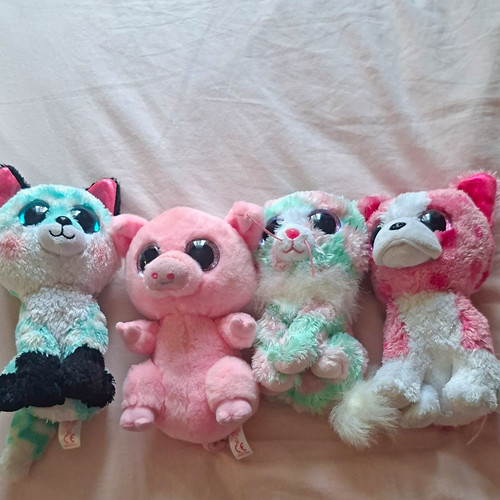 Beanie boos beanies plush - ty,