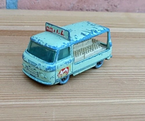 Matchbox series 21c - series, commer