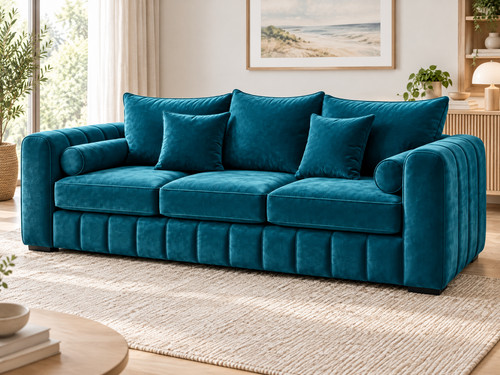Luxury plush velvet - 2, 4