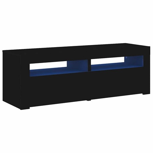 Cabinet with led lights - led,