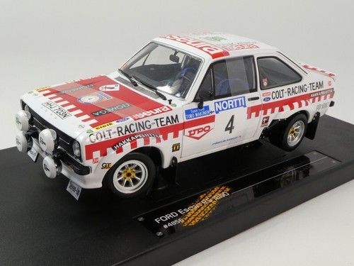Sunstar ford escort rs1800 4 - ford,