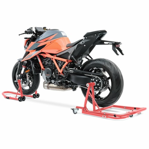 Paddock stand set for triumph - paddock,