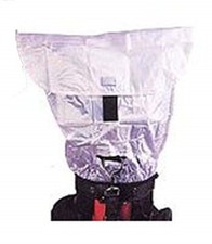Izzo Golf Clear Rain Hood