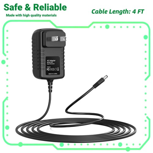 Charger fits for nordictrack - charger,
