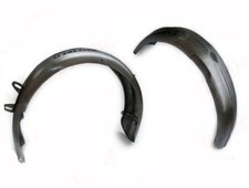 BSA Front Rear Mudguards