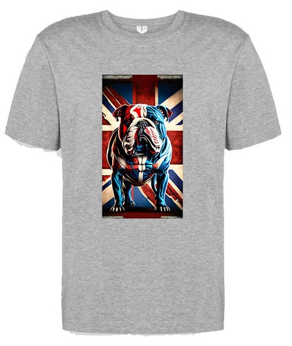 British bulldog england