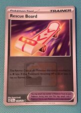 Rescue Board Prize Stamped Reverse Holo 159/162 Temporal Forces ￼