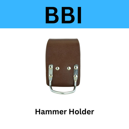 Heavy duty hammer holder for - holder,