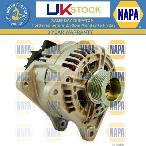 Napa alternator for renault - alternator,