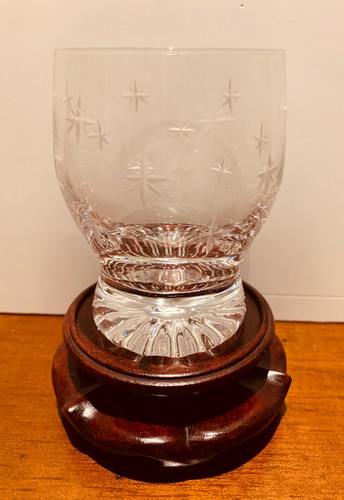 Stuart crystal glasses - glasses,
