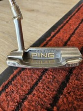 Ping Scottsdale Anser Nickel Putter