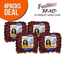 *4-PACK/6-PACK* 2X RINGLET