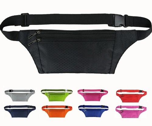 Sports travel bum bag money - travel,