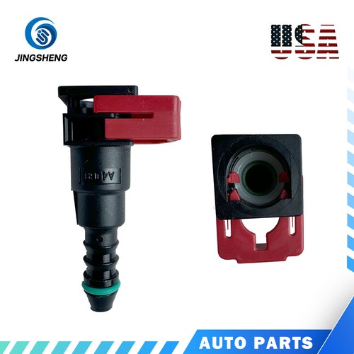 Fuel line quick connector for - fuel,