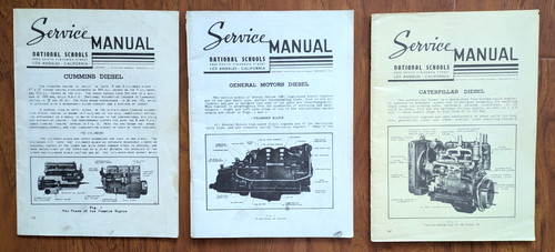 Vtg national schools service - 3,