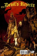 The Devil's Rejects (2005) #   1 (9.2-NM)