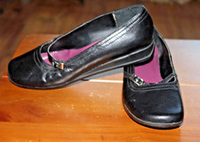 BARRATS UK 4 TEENS GIRLS BLACK