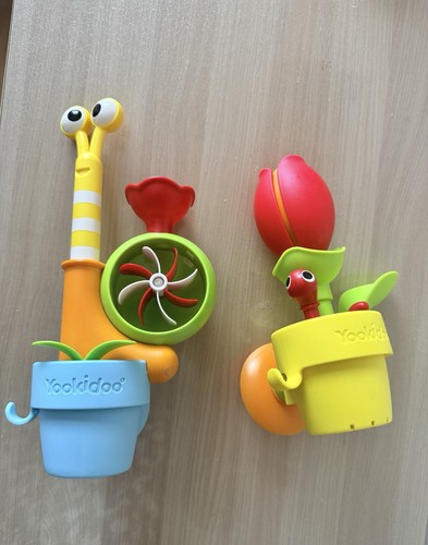 Yookidoo bath toys bundle - yookidoo,