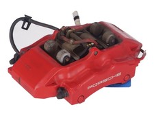 Rear right brake caliper