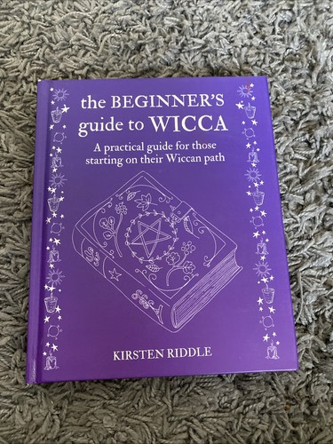 Beginner guide wicca - to, a