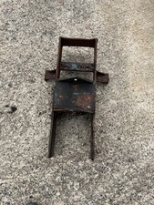 kubota b7100 front weight carrier