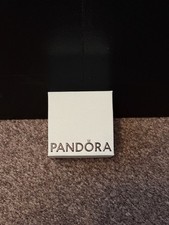 PANDORA EMPTY CHARM BOX BRAND