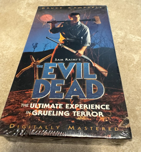 The evil dead - dead, 1998)