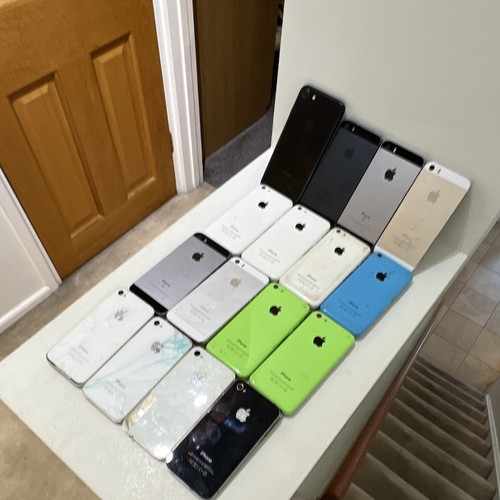 Apple iphone mixed job - apple,