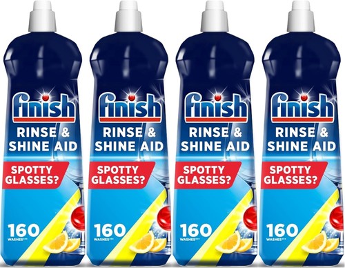 Finish dishwasher rinse - dishwasher, &