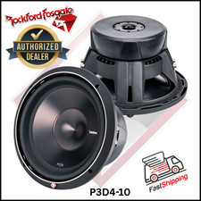 P3D4-10 ROCKFORD FOSGATE /