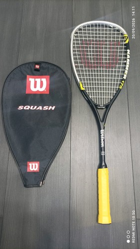 Wilson hammer 175 squash - wilson,
