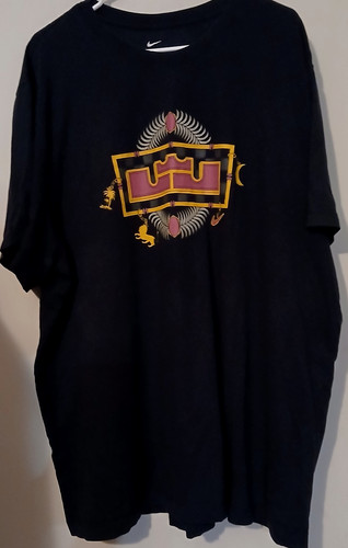 Lebron james nike shirt - lebron,