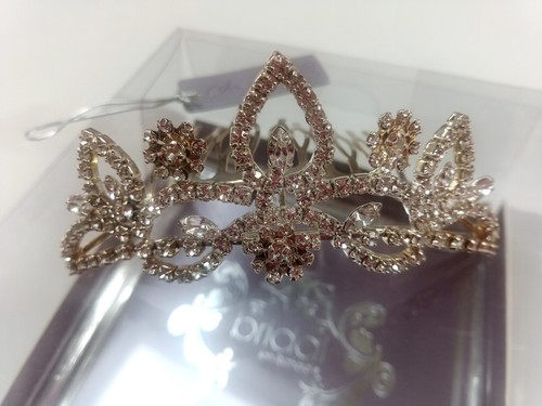 Ladies diamonte bridal - ladies,