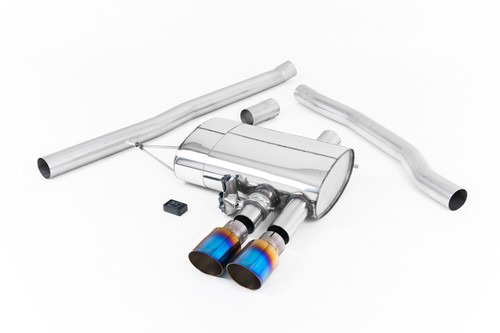 Milltek exhausts mini cooper - milltek, s