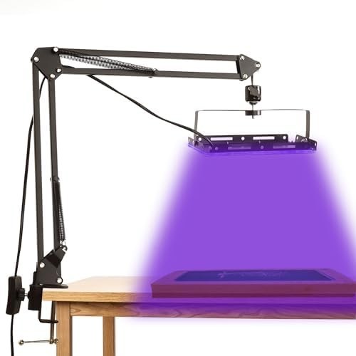 Exposure unit for screen - exposure,