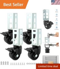 Storage Rack Caster Wheels 4
