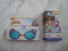 SWIMWAYS SPIDERMAN SPIDEY SWIM