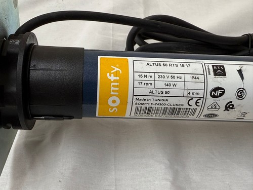 Somfy altus rts radio - 50,