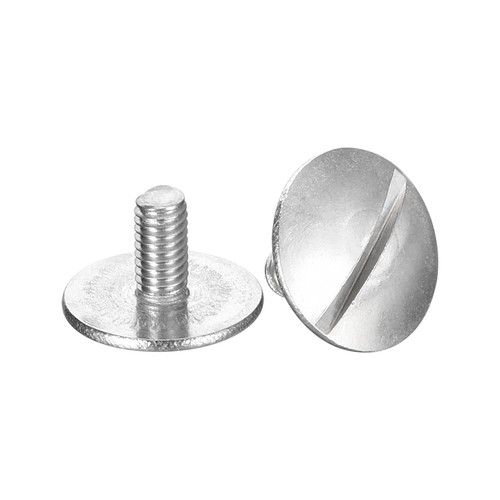 M3x6mm extra large flat - extra,
