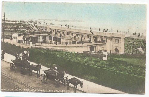 Margate cliftonville pavilion - margate,