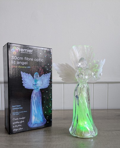 Vintage premier fibre - premier, optic