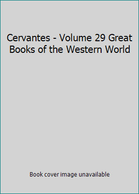 Cervantes volume 29 - volume,