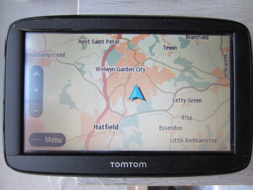 Tomtom via 2026 europe - via, w.