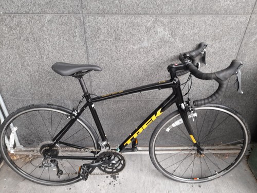 Trek domane disc bike - trek,